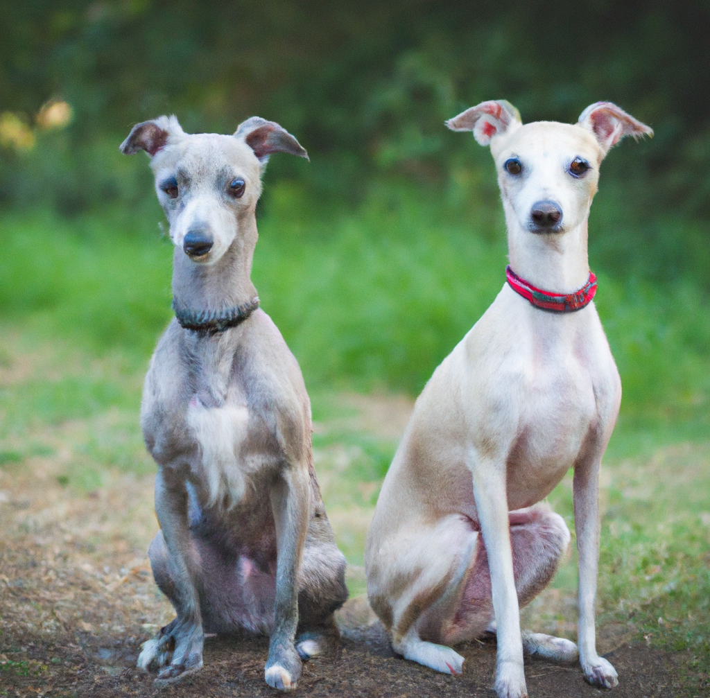 Italian Greyhound vs Whippet: Key Differences Explored